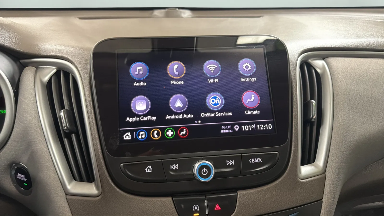 Chevrolet Malibu photo 13