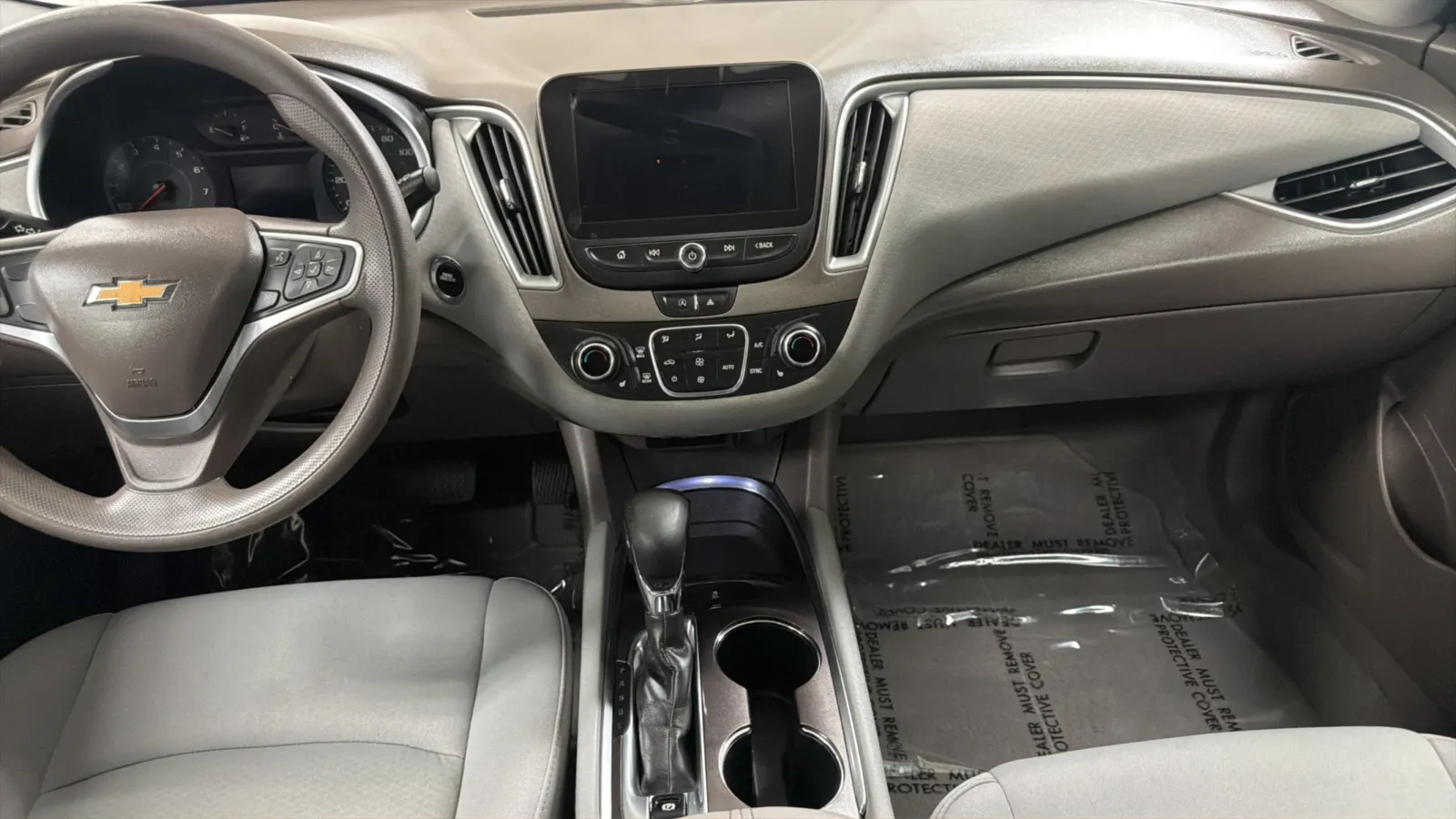 Chevrolet Malibu photo 16