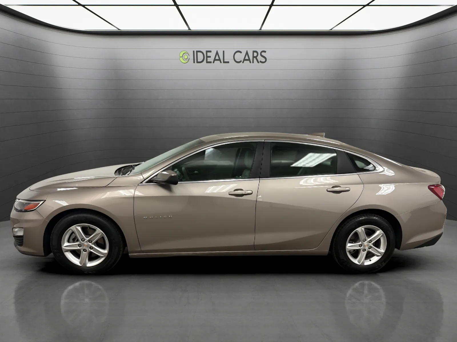 Chevrolet Malibu photo 8