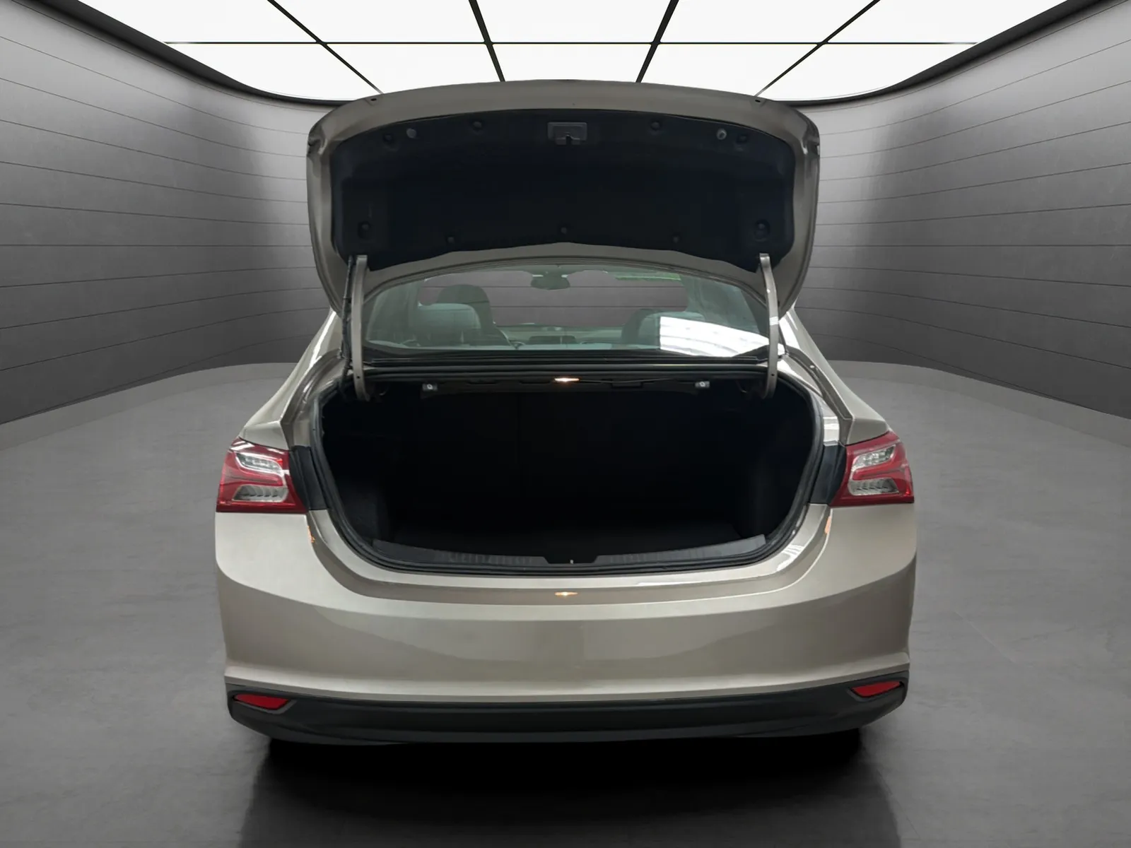 Chevrolet Malibu photo 20