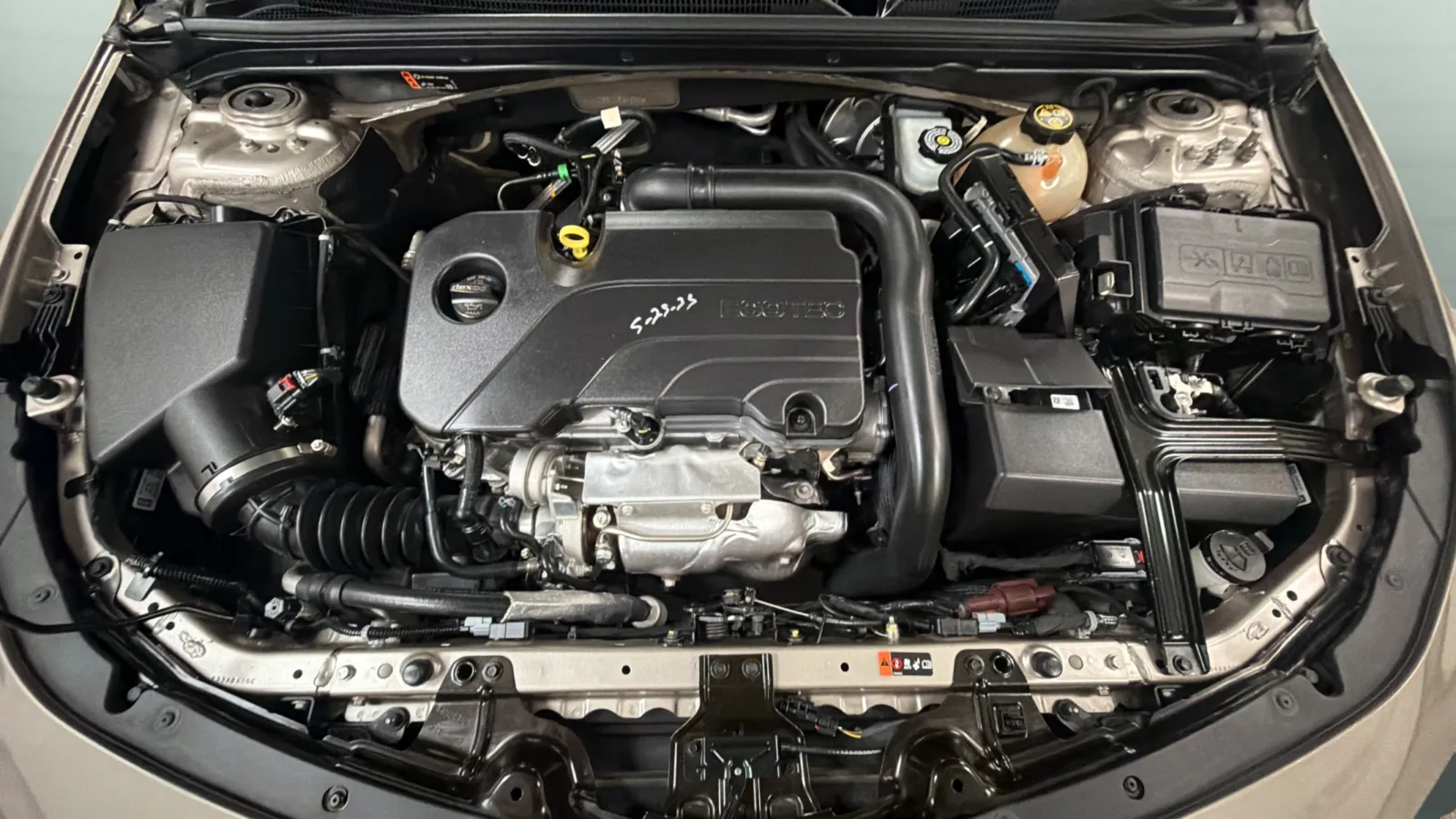 Chevrolet Malibu photo 23