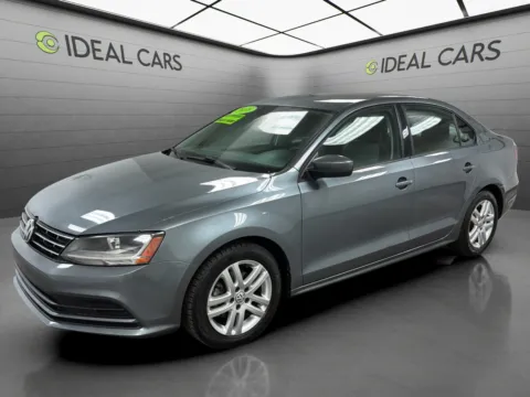 Gray 2018 Volkswagen Jetta 1.4T S for sale in Mesa, AZ