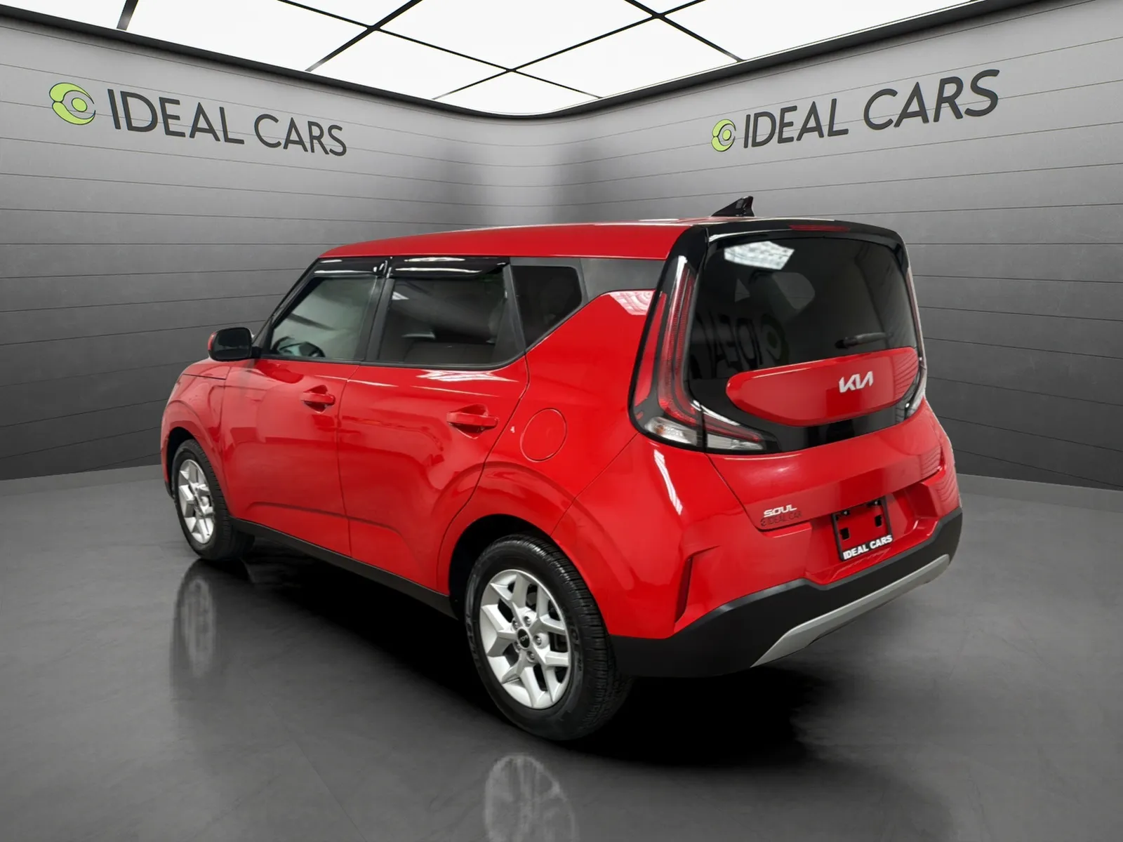 Kia Soul photo 7