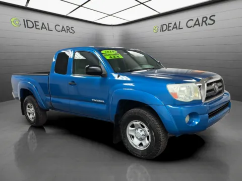 Another view of 2010 Toyota Tacoma V6 for sale in Mesa, AZ at Ideal Cars - Main Street
