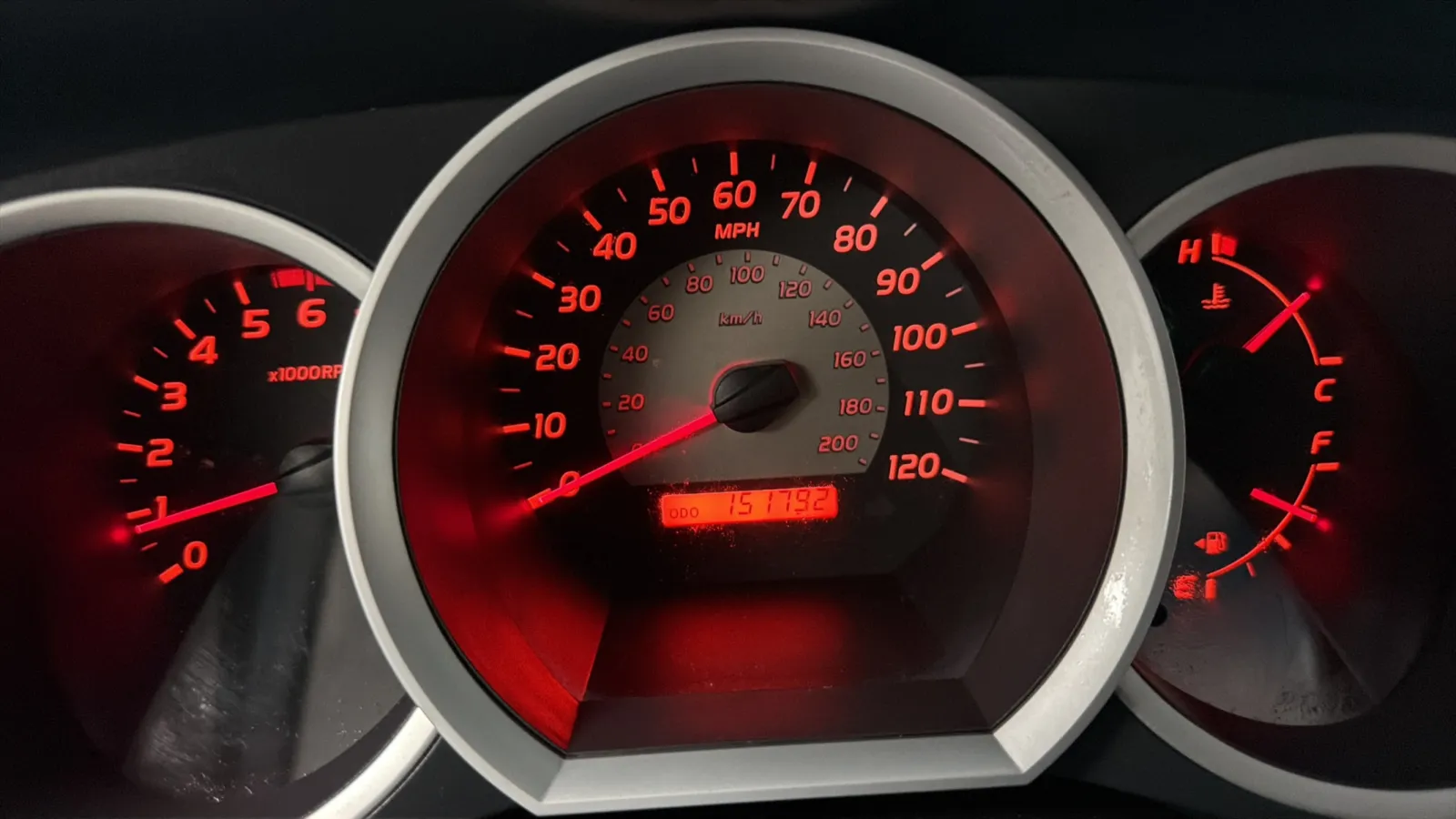 Toyota Tacoma photo 11