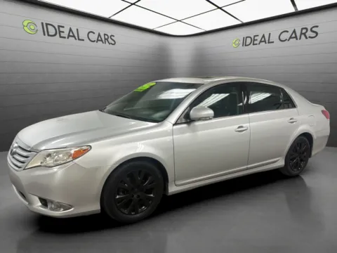 Silver 2011 Toyota Avalon for sale in Mesa, AZ