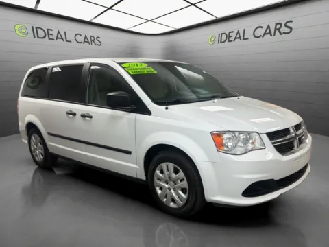 Another view of 2015 Dodge Grand Caravan American Value Package for sale in Mesa, AZ at Ideal Cars - Main Street