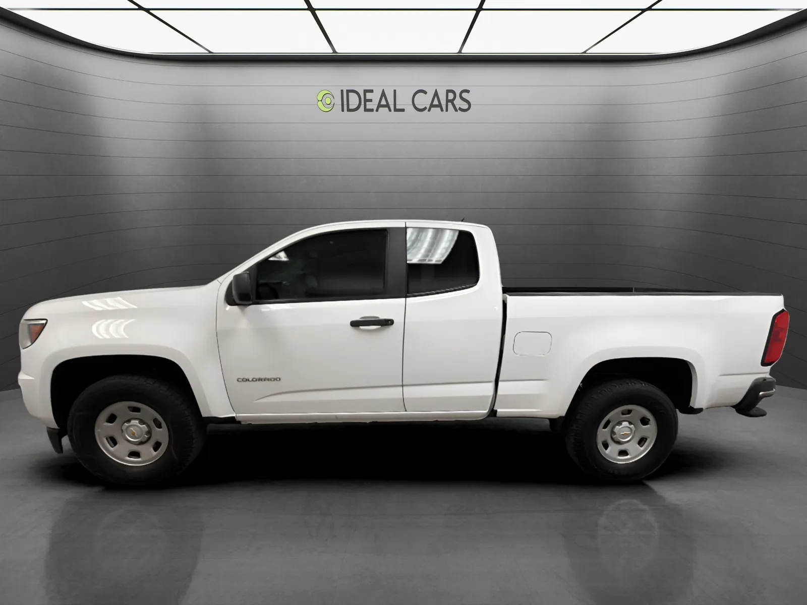 Chevrolet Colorado photo 8