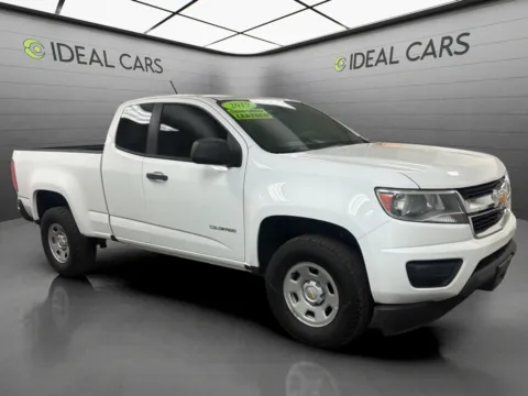 Another view of 2019 Chevrolet Colorado Work Truck for sale in Mesa, AZ at Ideal Cars - Main Street