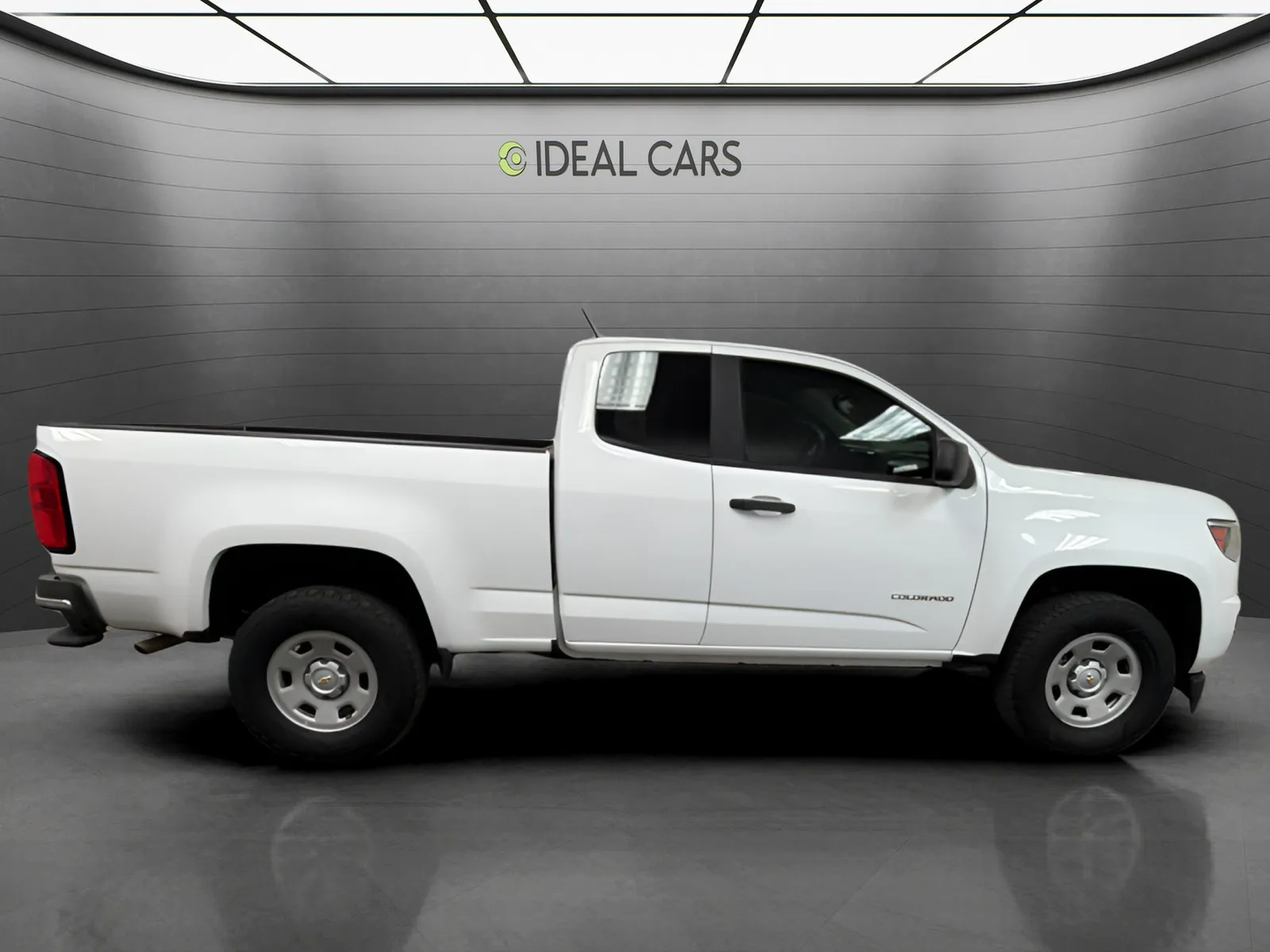 Chevrolet Colorado photo 4