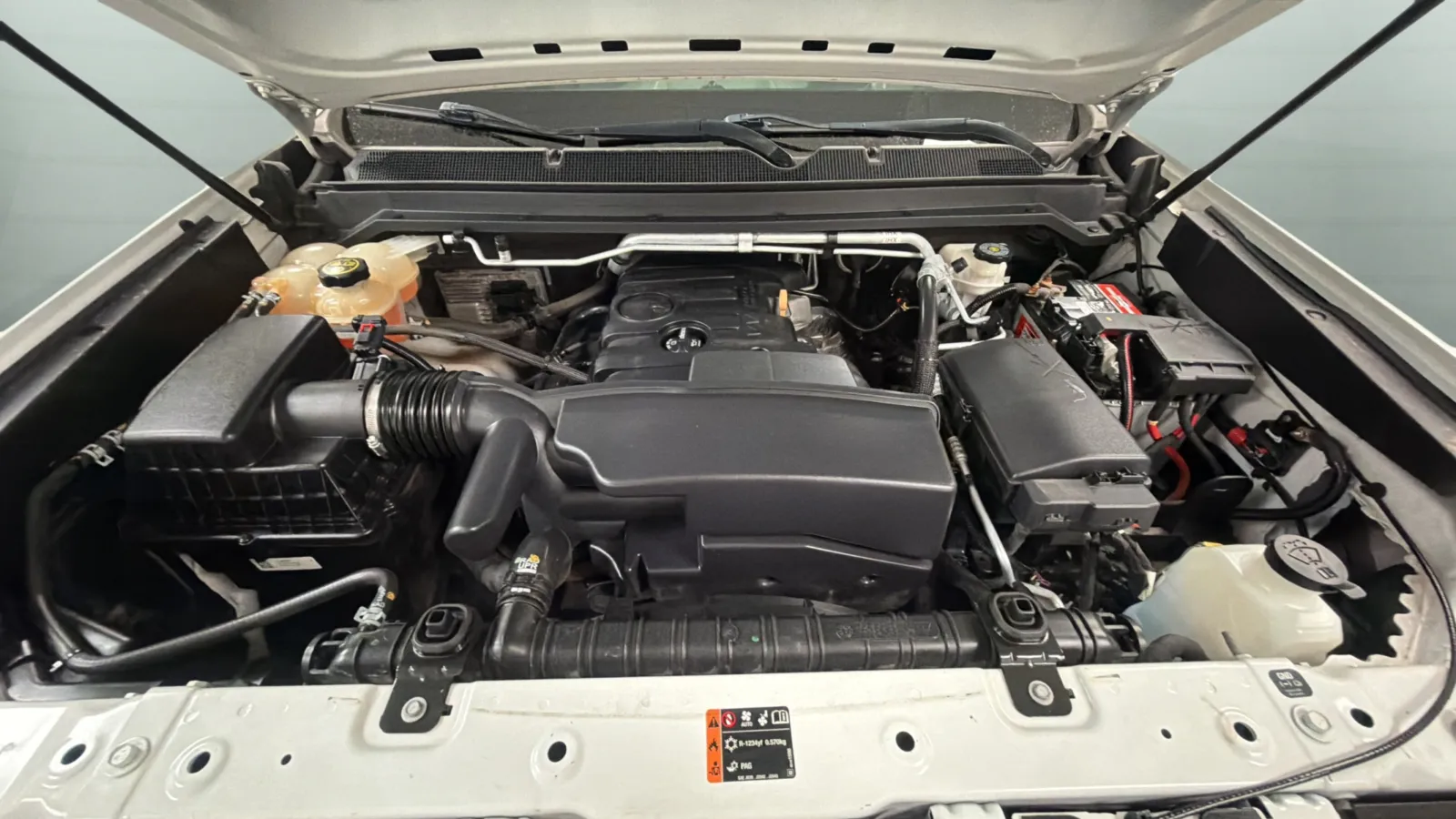 Chevrolet Colorado photo 22