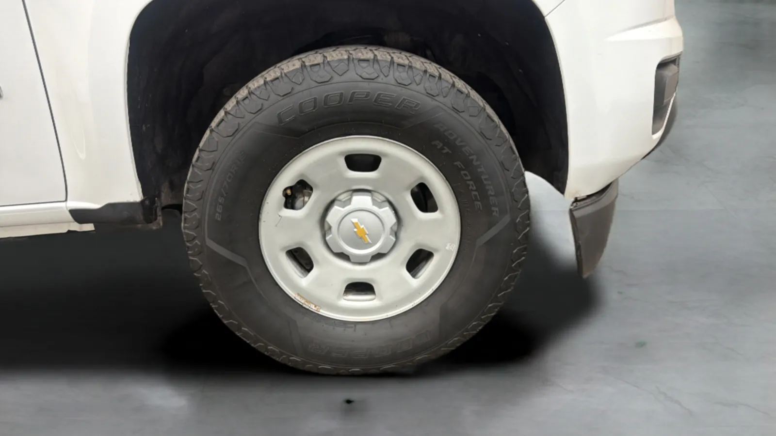 Chevrolet Colorado photo 24