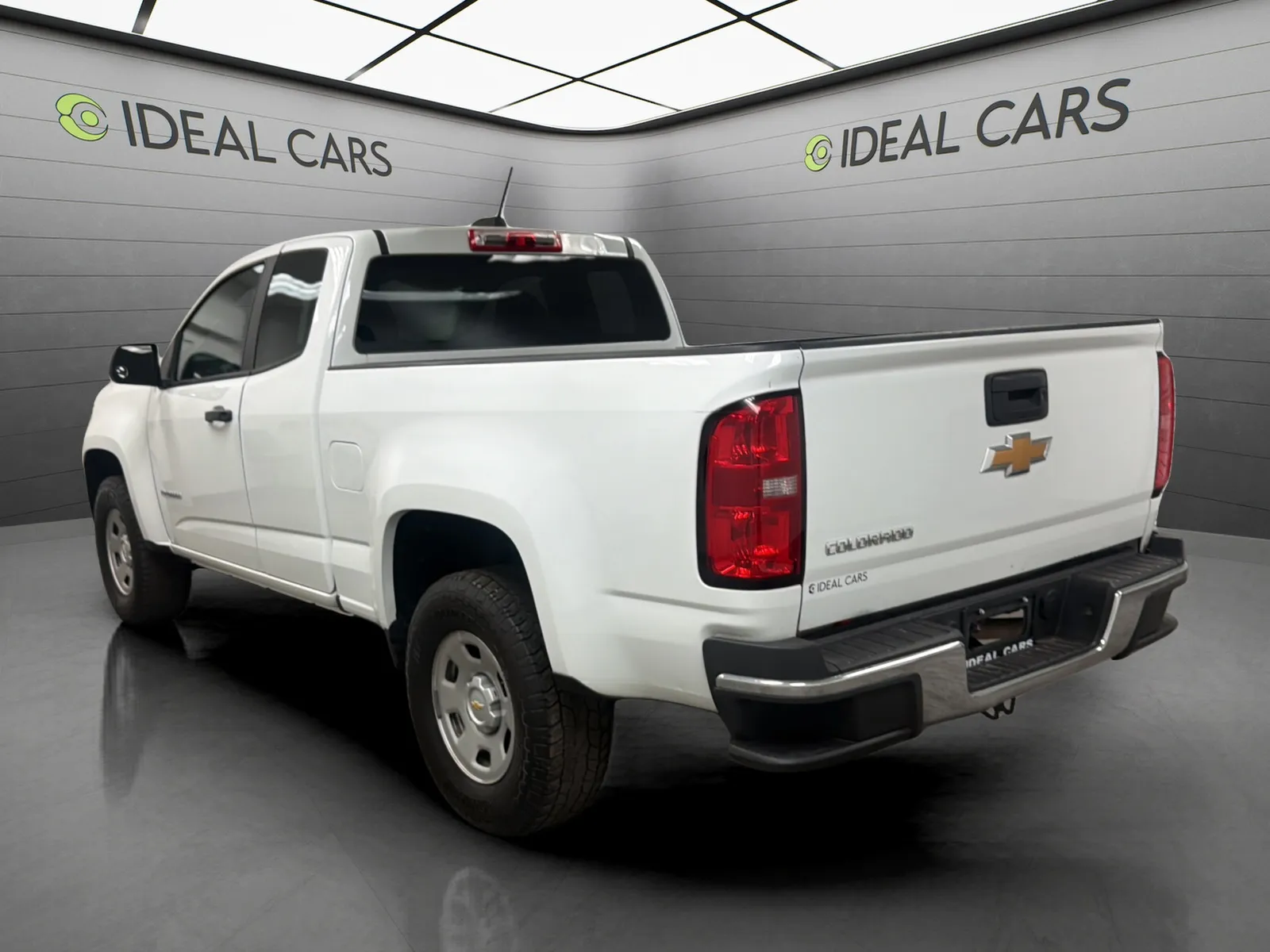 Chevrolet Colorado photo 7