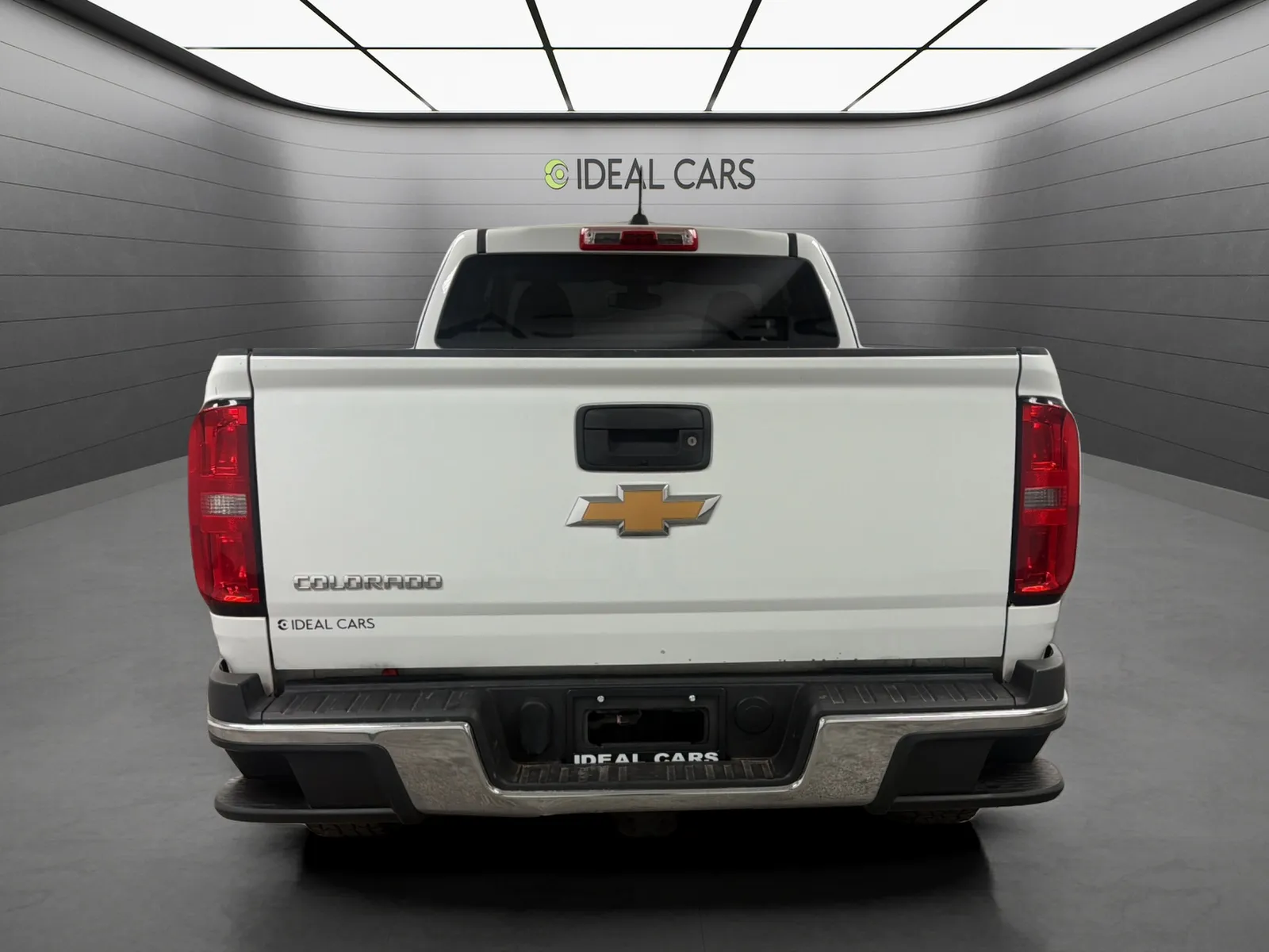 Chevrolet Colorado photo 6