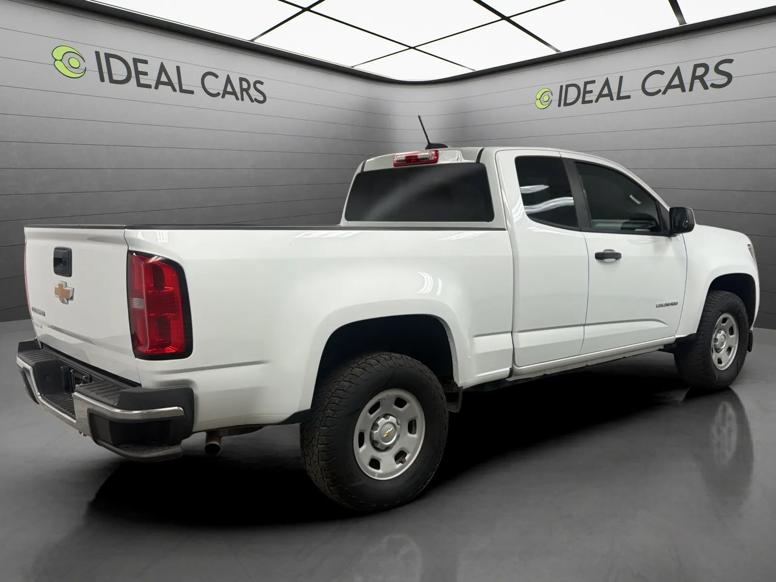 Chevrolet Colorado photo 5