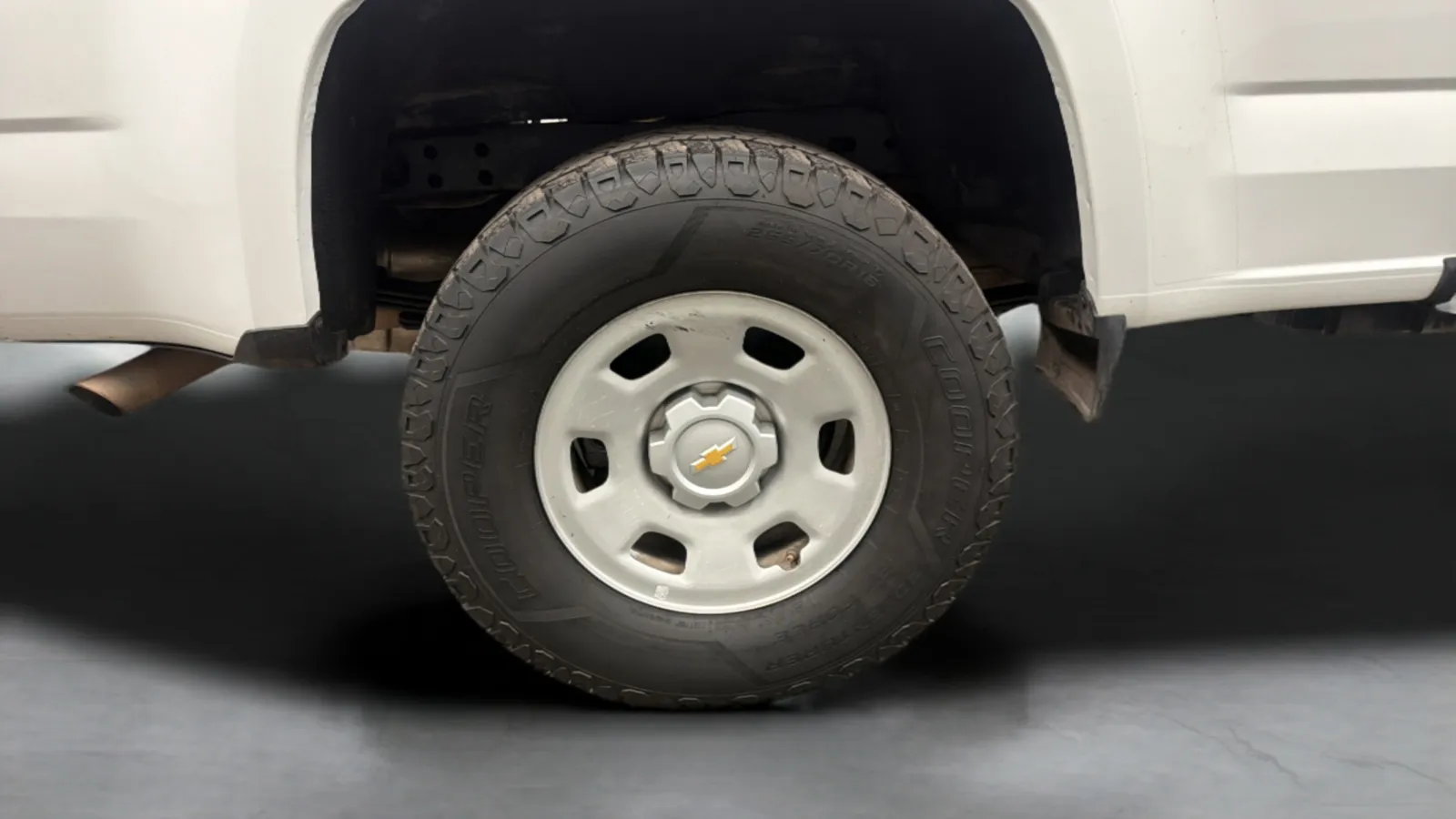 Chevrolet Colorado photo 25