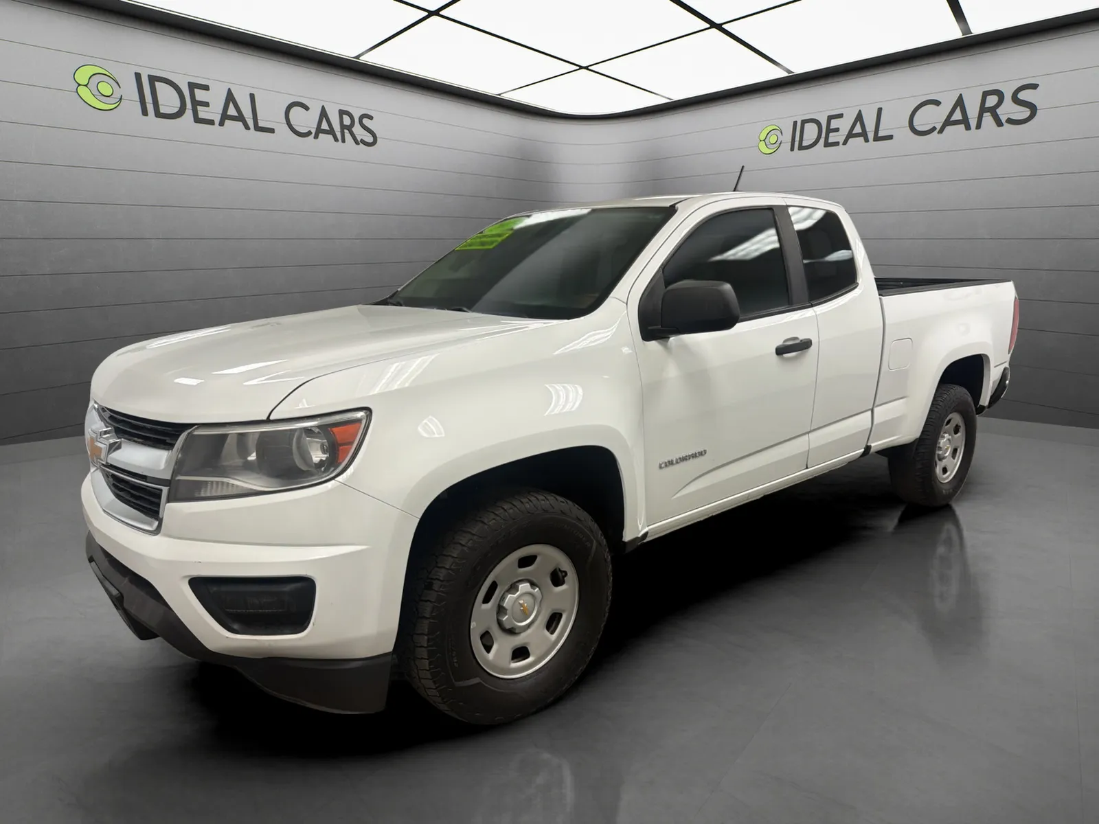 White 2019 Chevrolet Colorado Work Truck for sale in Mesa, AZ