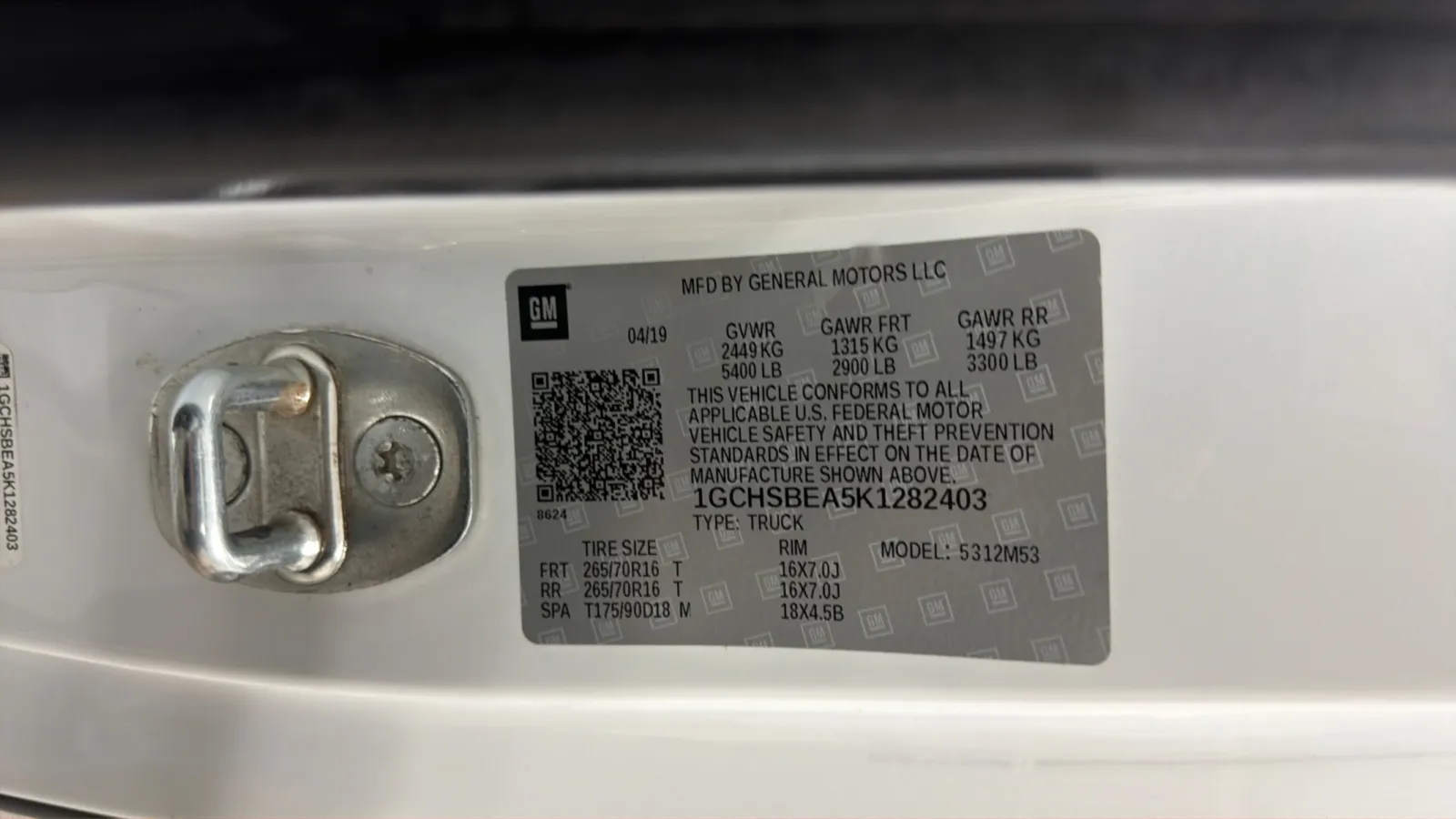 Chevrolet Colorado photo 29