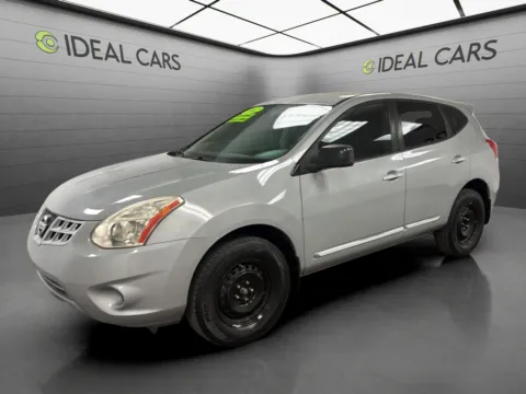 Silver 2012 Nissan Rogue S for sale in Mesa, AZ
