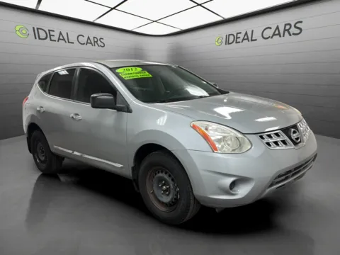 Another view of 2012 Nissan Rogue S for sale in Mesa, AZ at Ideal Cars - Main Street