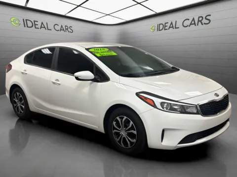 Another view of 2018 Kia Forte LX for sale in Mesa, AZ at Ideal Cars - Main Street