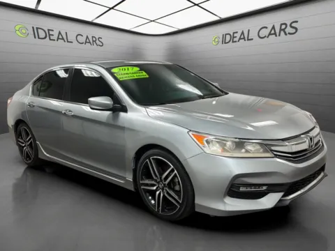 Another view of 2017 Honda Accord Sport for sale in Mesa, AZ at Ideal Cars - Main Street