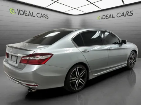 More photos of 2017 Honda Accord Sport at Ideal Cars - Main Street, AZ