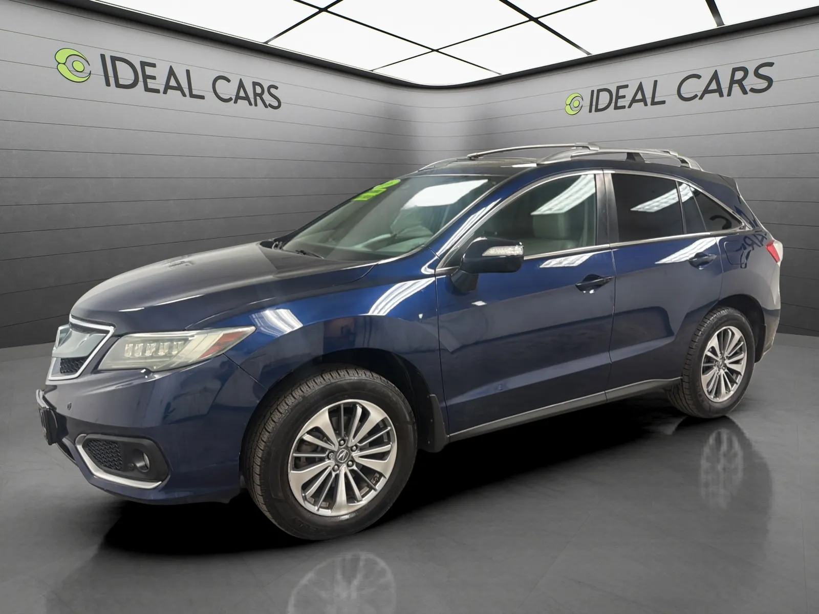 Blue 2016 Acura RDX w/Advance for sale in Mesa, AZ