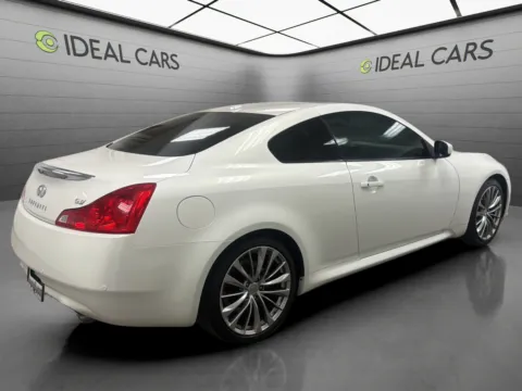 More photos of 2013 INFINITI G37 Coupe Journey at Ideal Cars - Main Street, AZ