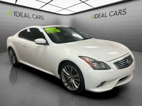 Another view of 2013 INFINITI G37 Coupe Journey for sale in Mesa, AZ at Ideal Cars - Main Street