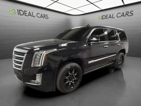 Black 2019 Cadillac Escalade Platinum for sale in Mesa, AZ