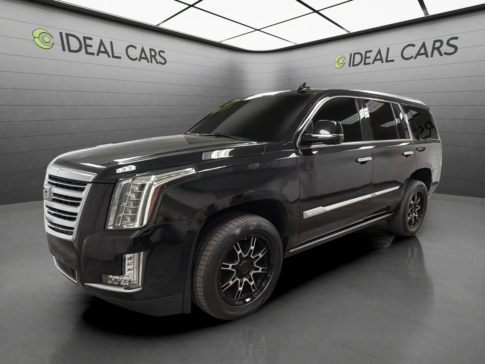Black 2019 Cadillac Escalade Platinum for sale in Mesa, AZ