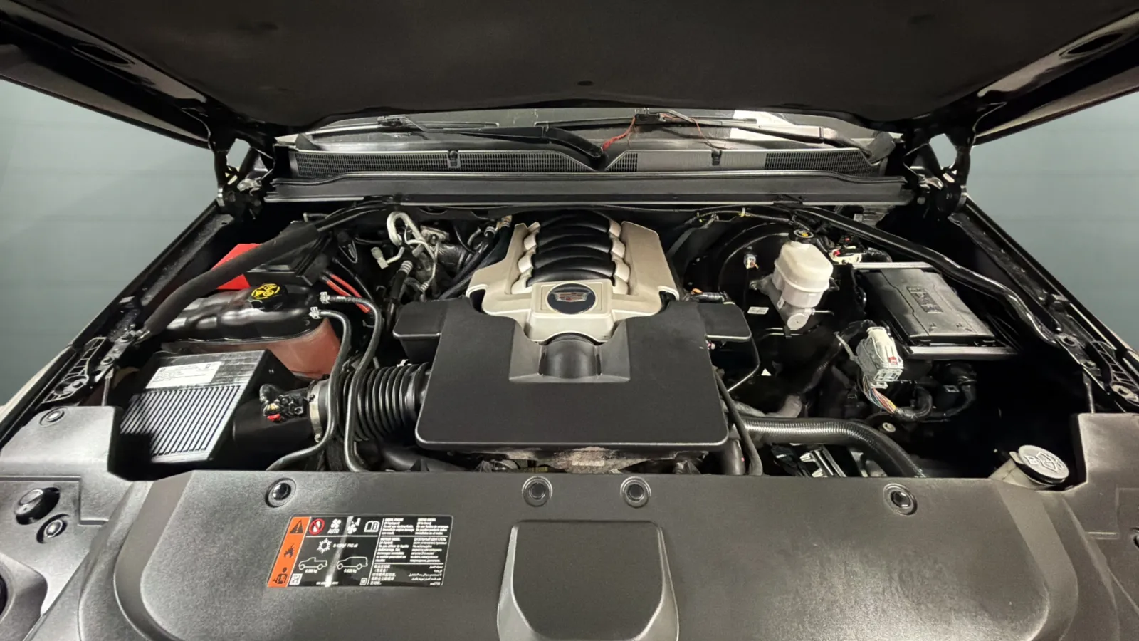 Cadillac Escalade photo 23