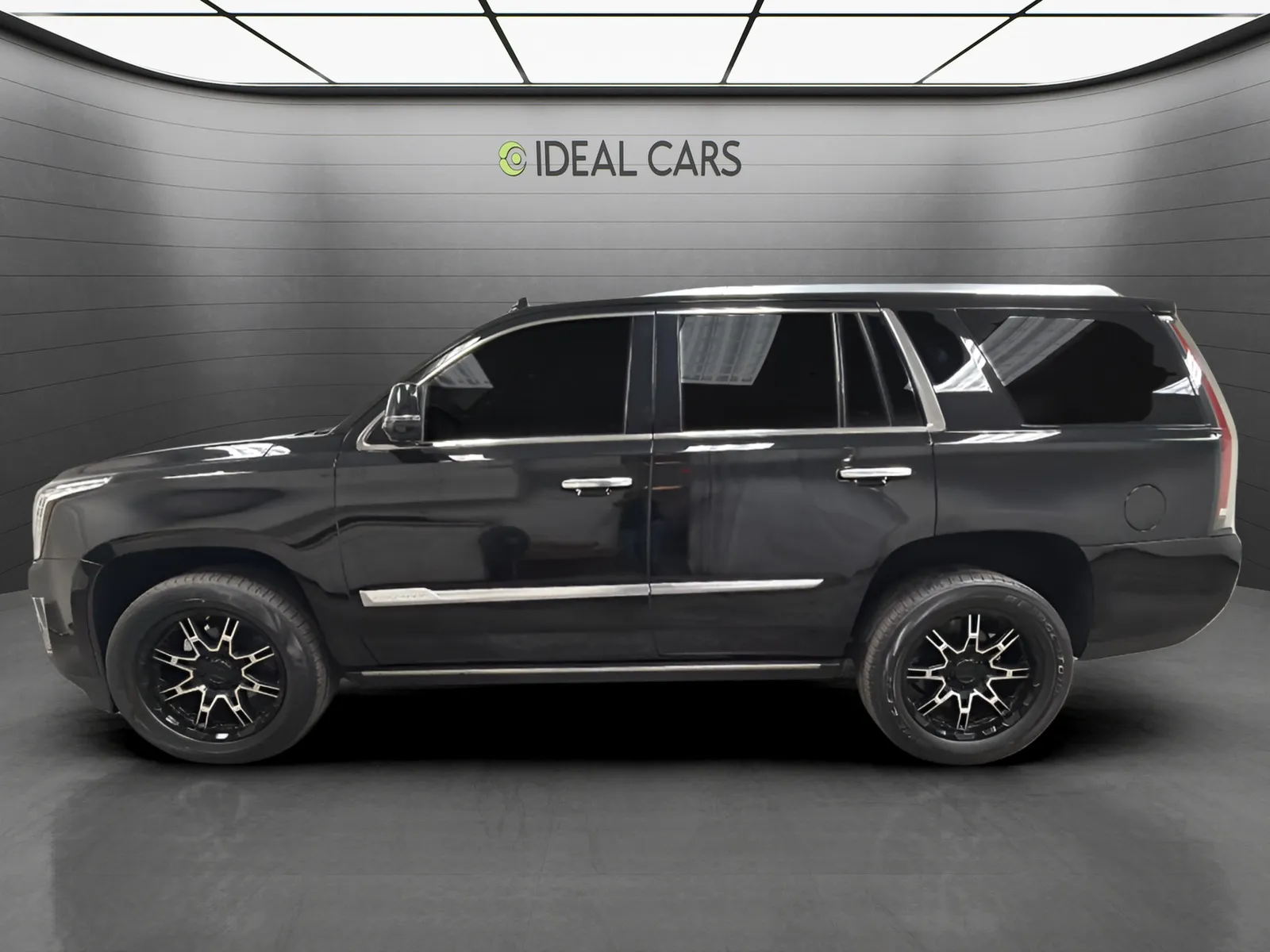 Cadillac Escalade photo 8