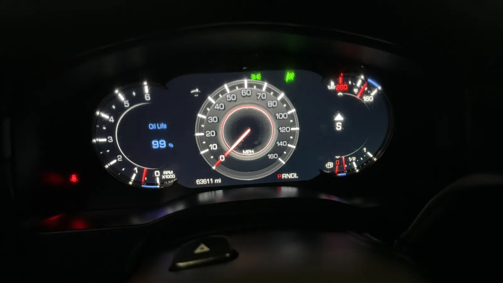 Cadillac Escalade photo 11