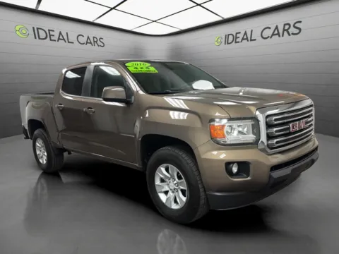 Another view of 2016 GMC Canyon SLE for sale in Mesa, AZ at Ideal Cars - Main Street