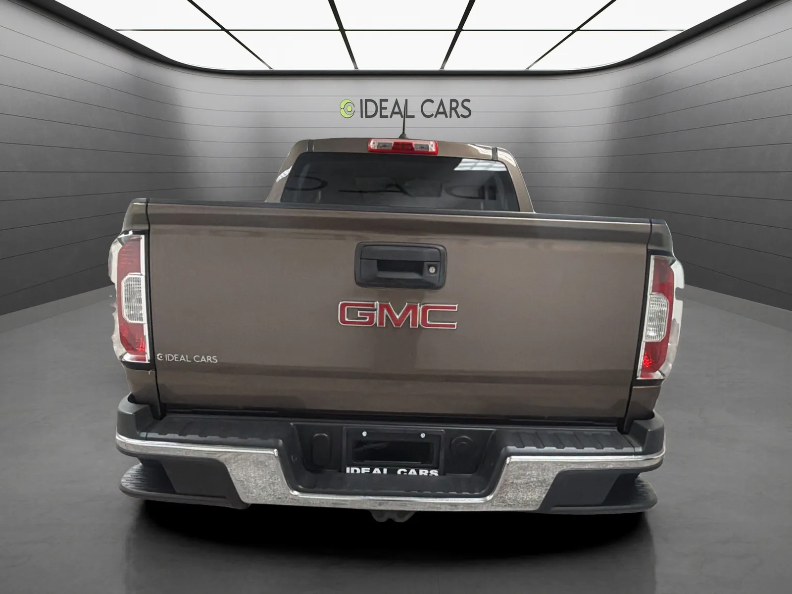 GMC Canyon photo 6
