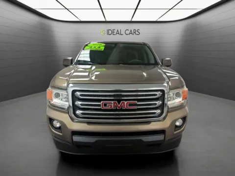 Photos of 2016 GMC Canyon SLE for sale in Mesa, AZ at Ideal Cars - Main Street