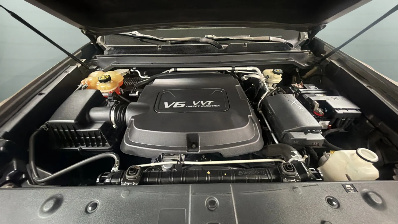 GMC Canyon photo 22