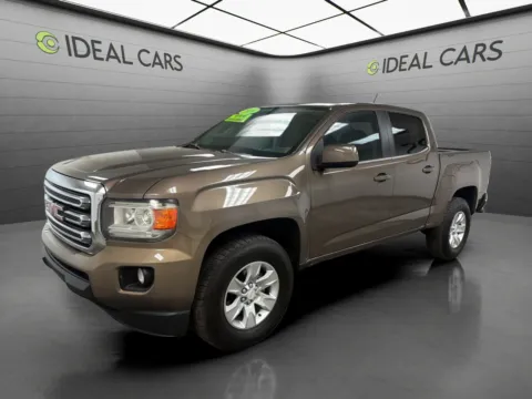 Brown 2016 GMC Canyon SLE for sale in Mesa, AZ