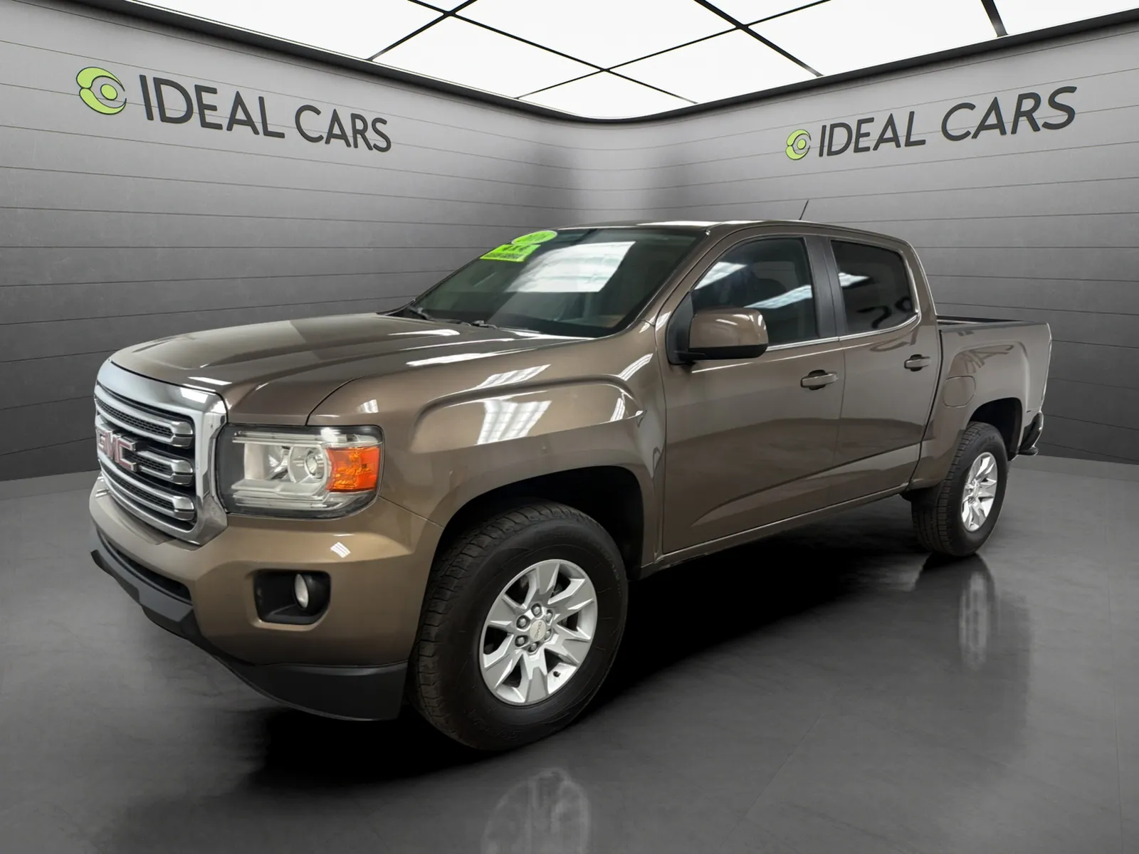Brown 2016 GMC Canyon SLE for sale in Mesa, AZ