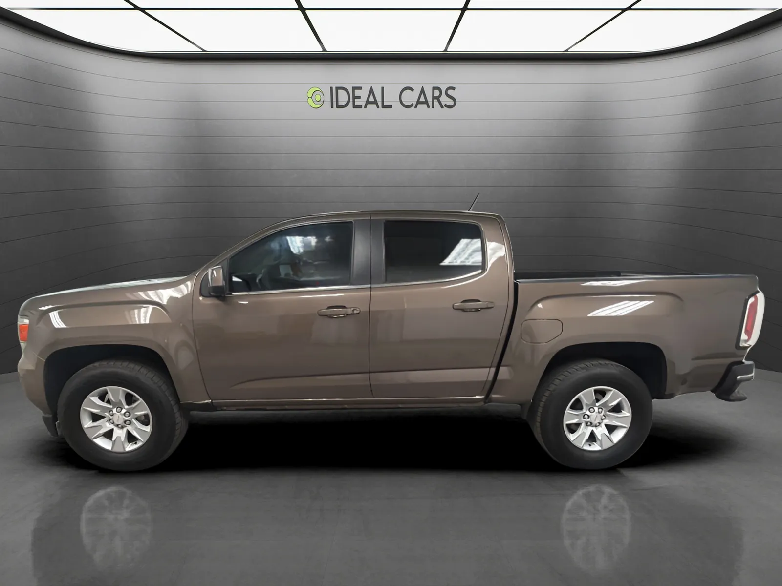 GMC Canyon photo 8