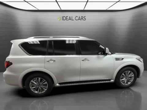 More photos of 2021 INFINITI QX80 Luxe at Ideal Cars - Main Street, AZ