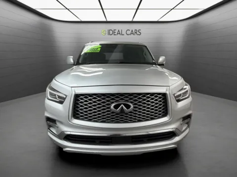 Photos of 2021 INFINITI QX80 Luxe for sale in Mesa, AZ at Ideal Cars - Main Street