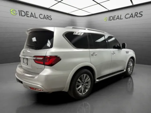 More photos of 2021 INFINITI QX80 Luxe at Ideal Cars - Main Street, AZ