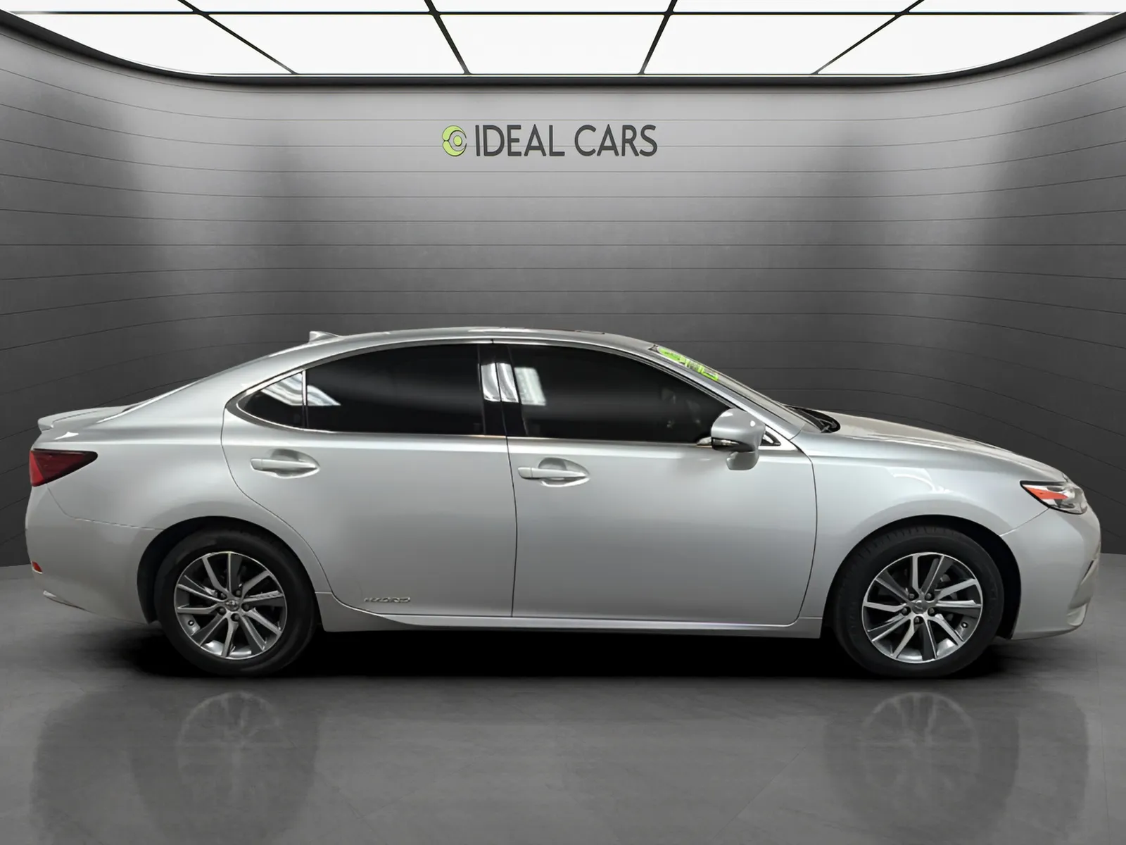 Lexus ES photo 4