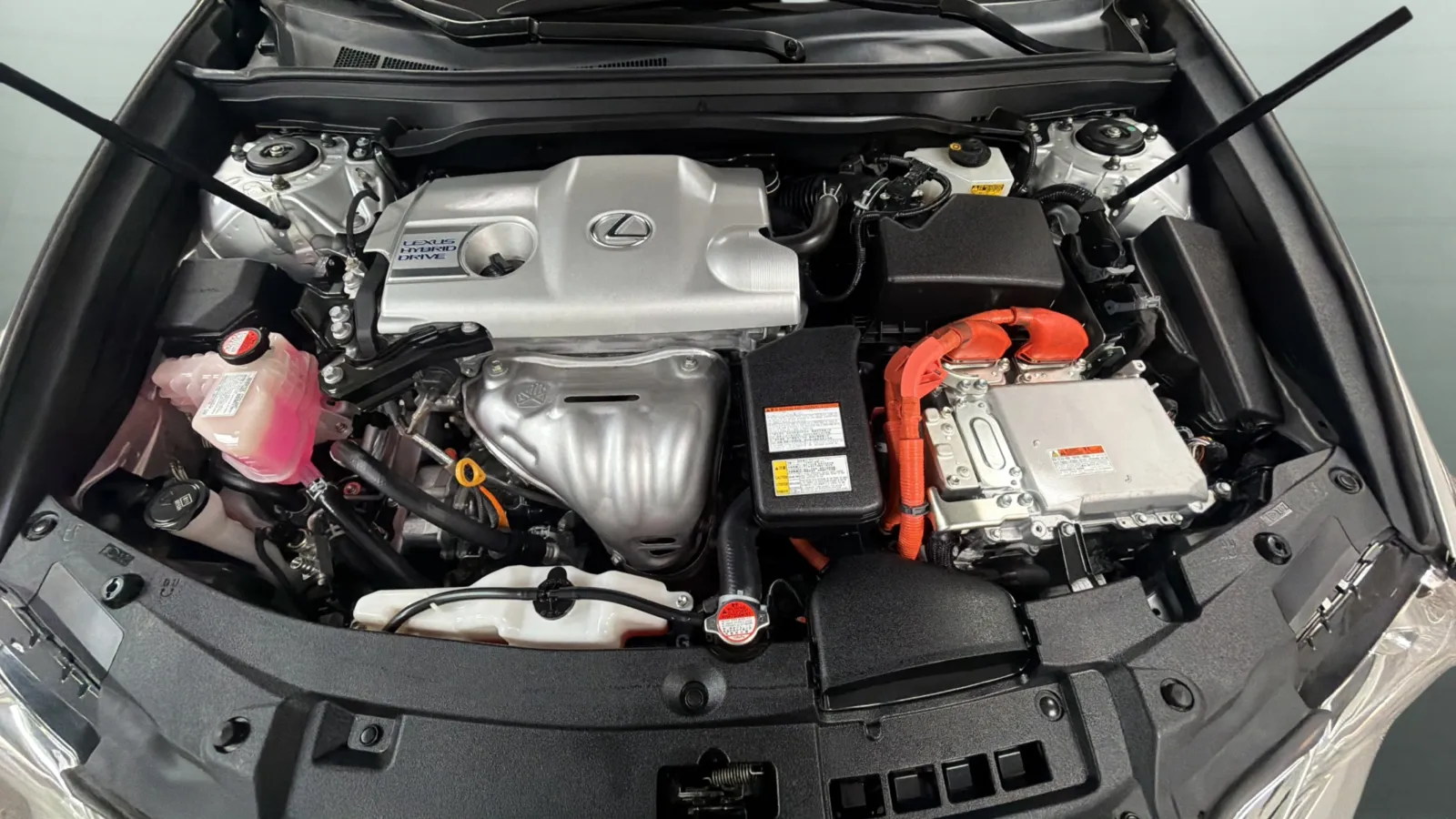 Lexus ES photo 23