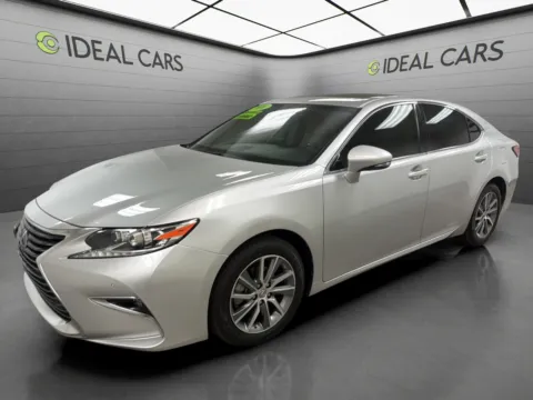 Silver 2016 Lexus ES 300h for sale in Mesa, AZ