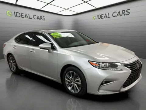 Another view of 2016 Lexus ES 300h for sale in Mesa, AZ at Ideal Cars - Main Street