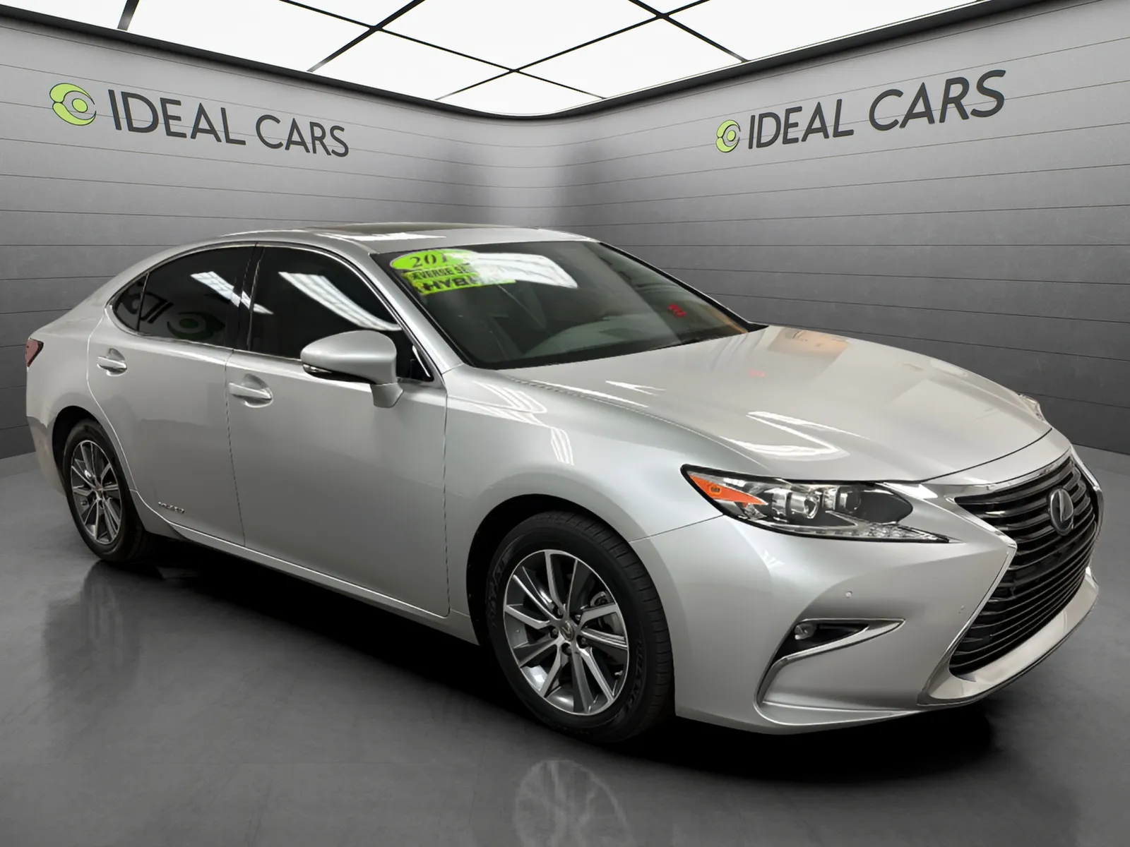 Lexus ES photo 3
